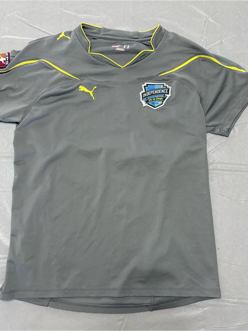 Philadelphia Independence WPS Puma Training Top
